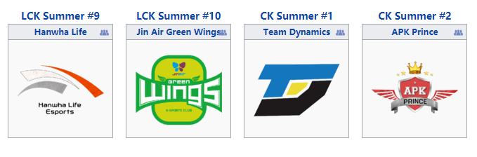 《LOL》LCK保级赛队伍确定 KaKAO或重出江湖