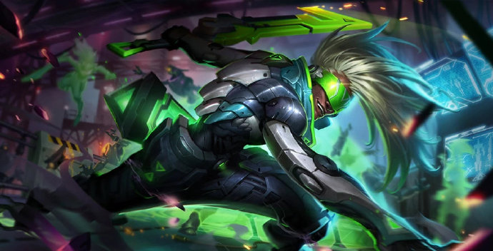 《LOL》9.17版本黑科技套路推荐