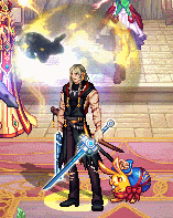 《DNF》盛秋月兔宠物外观介绍