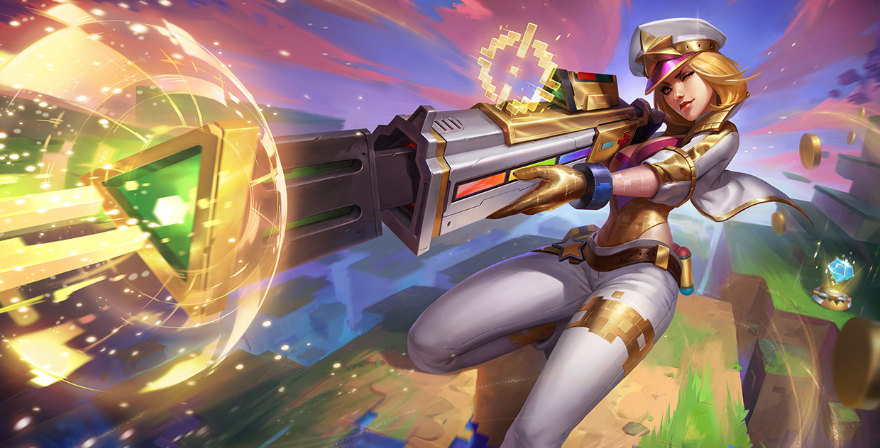 《LOL》9月4日pbe测试服更新内容汇总