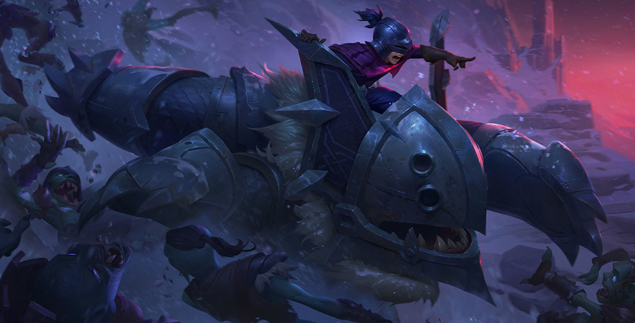 《LOL》9月4日pbe测试服更新内容汇总