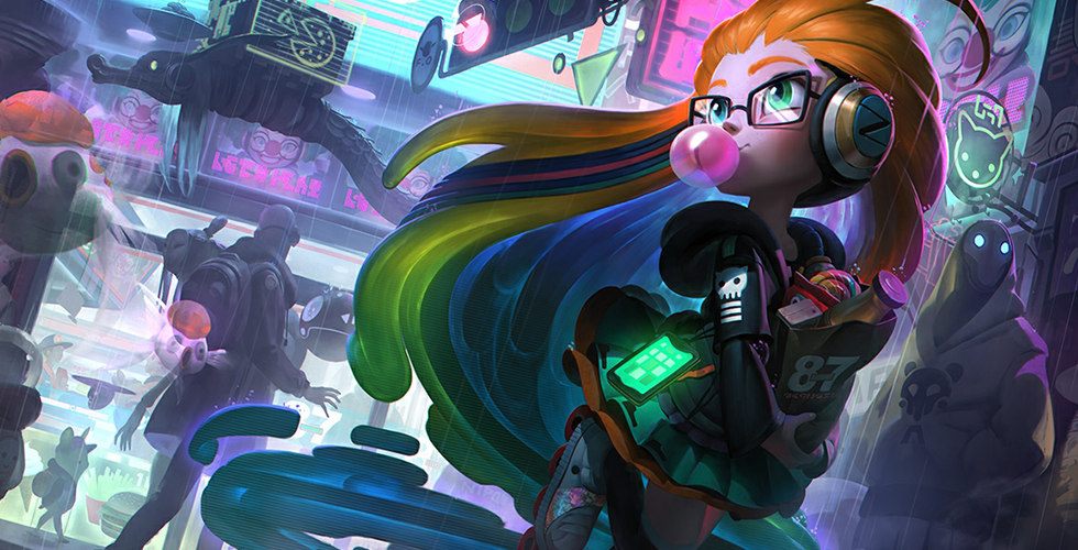 《LOL》9月4日pbe测试服更新内容汇总