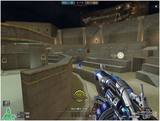 《CF》9月生化新版本介绍