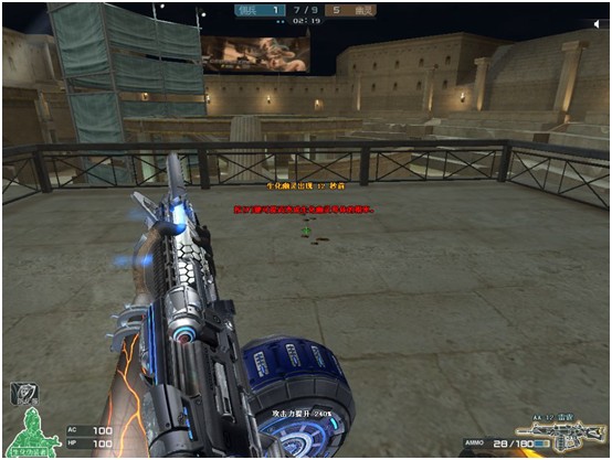 《CF》9月生化新版本介绍