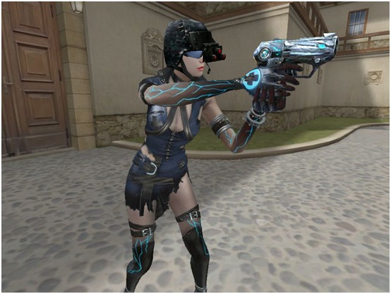 《CF》9月生化新版本介绍