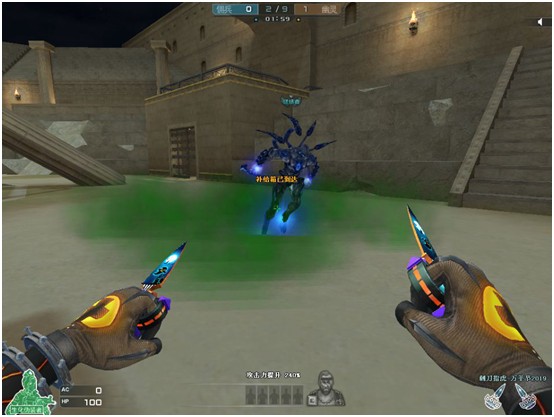 《CF》9月生化新版本介绍