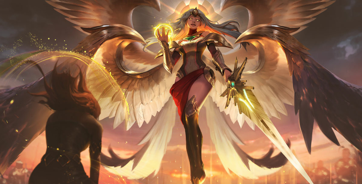 《LOL》测试服9月5日版本更新内容解读