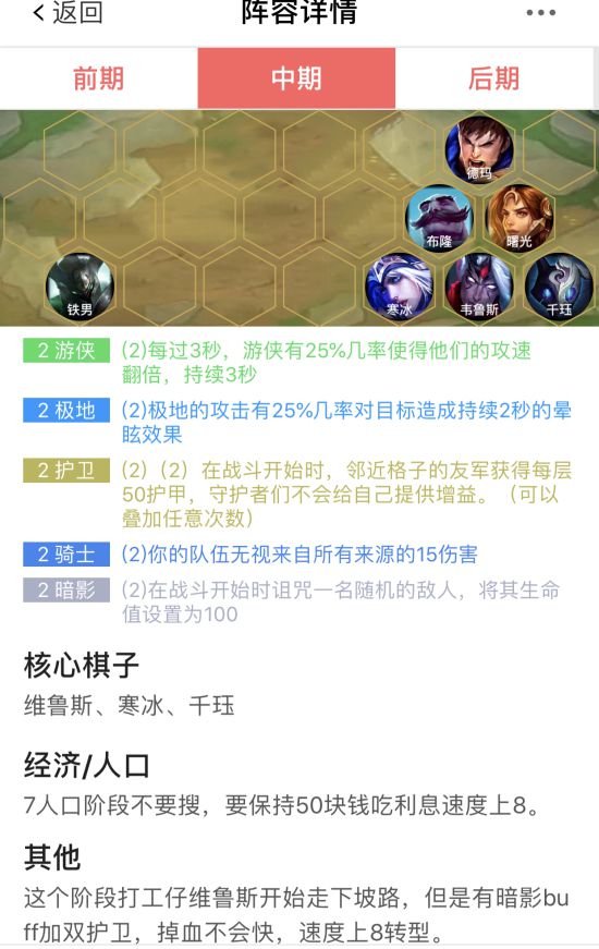 《LOL》云顶之弈9.16b对战恶魔虚空刺阵容运营思路