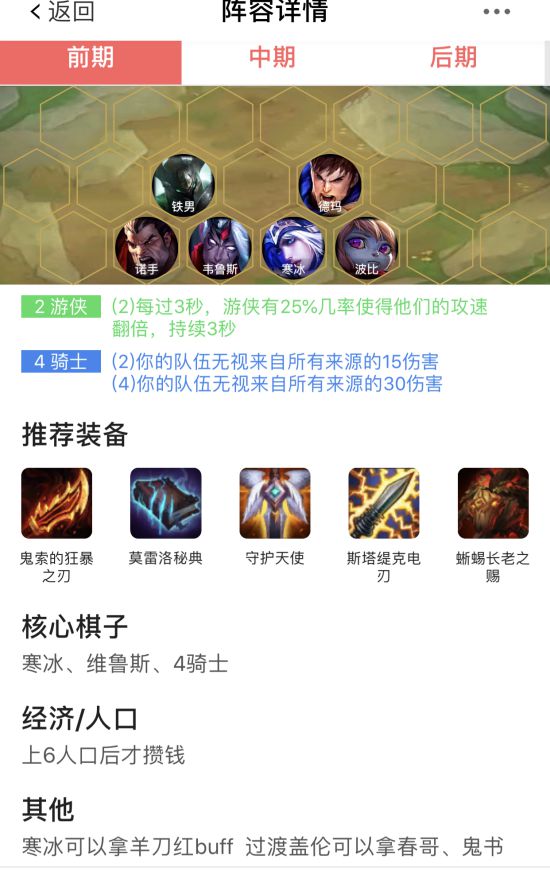 《LOL》云顶之弈9.16b对战恶魔虚空刺阵容运营思路