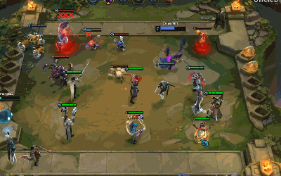 《LOL》云顶之弈9.18版本新装备阵容搭配汇总