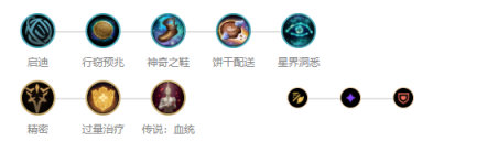 《LOL》9.16末期峡谷之巅冲分英雄推荐