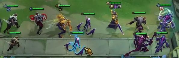 《LOL》云顶之弈9.17版本虚空赌刺流阵容攻略