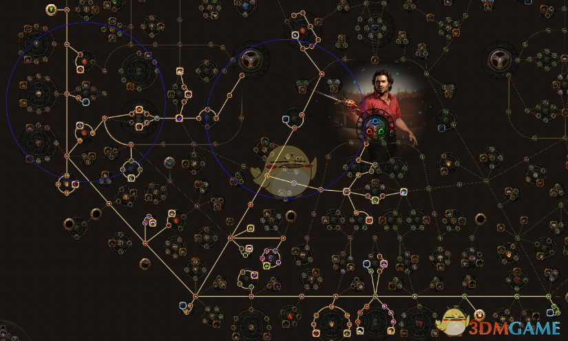《流放之路》3.8卫士旋风斩开荒BD攻略