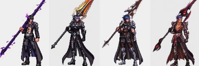 《DNF》2019金秋武器装扮外观属性一览