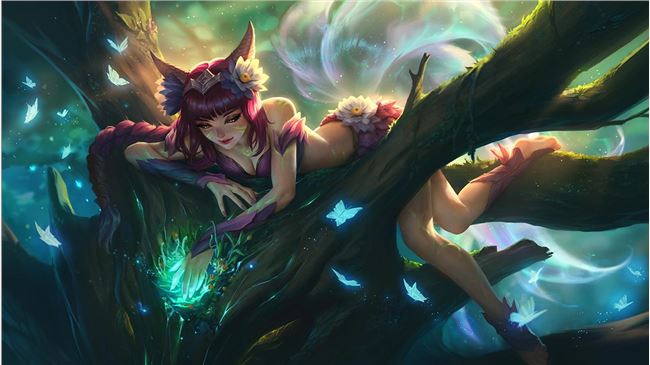 《LOL》9.18国服合并版更新内容一览