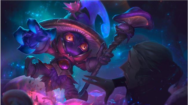 《LOL》9.18国服合并版更新内容一览