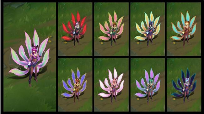 《LOL》9.18国服合并版更新内容一览