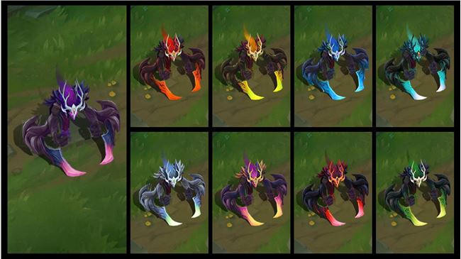 《LOL》9.18国服合并版更新内容一览