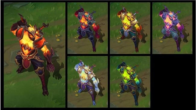 《LOL》9.18国服合并版更新内容一览