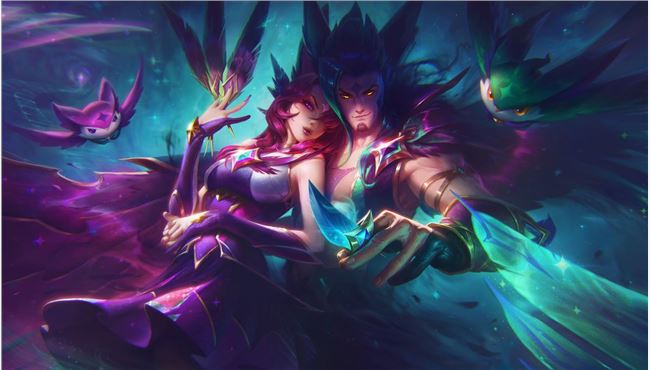 《LOL》9.18国服合并版更新内容一览