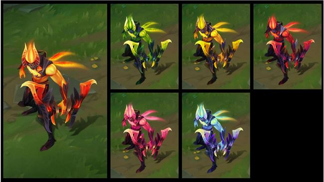 《LOL》9.18国服合并版更新内容一览