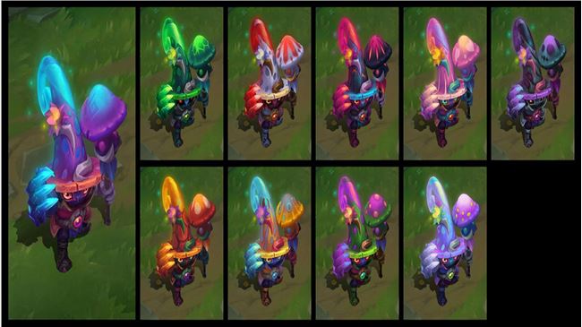 《LOL》9.18国服合并版更新内容一览