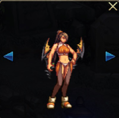 《DNF》格斗家好看的武器幻化推荐