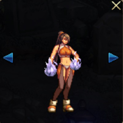 《DNF》格斗家好看的武器幻化推荐