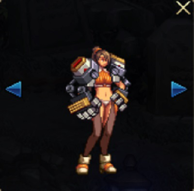 《DNF》格斗家好看的武器幻化推荐