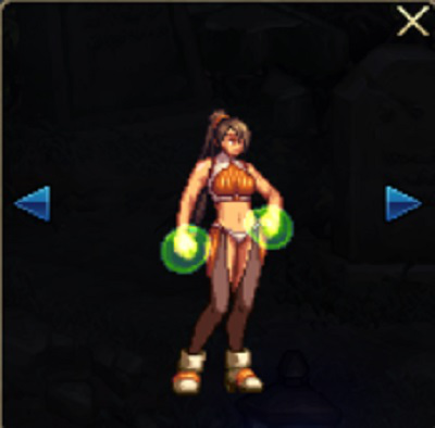 《DNF》格斗家好看的武器幻化推荐