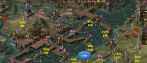 攻城略地古城探宝攻略