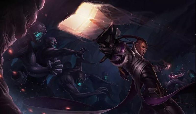 《LOL》云顶之弈9.18版本六剑四枪阵容攻略