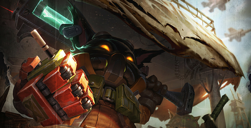 《LOL》9月13日PBE测试服改动汇总