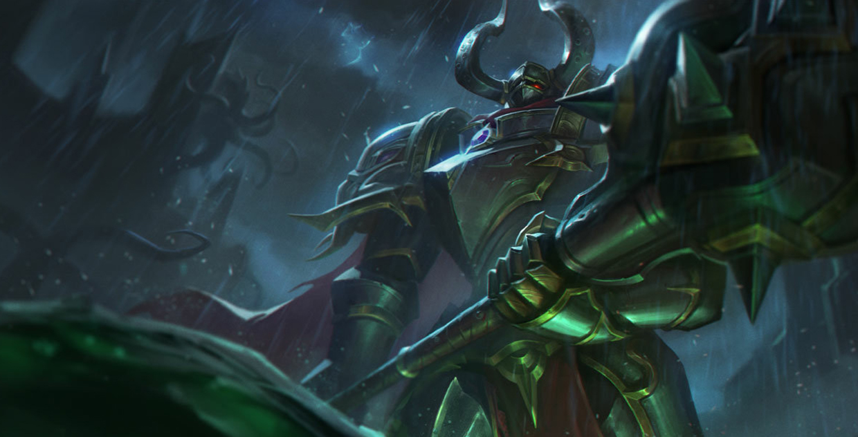 《LOL》9月13日PBE测试服改动汇总