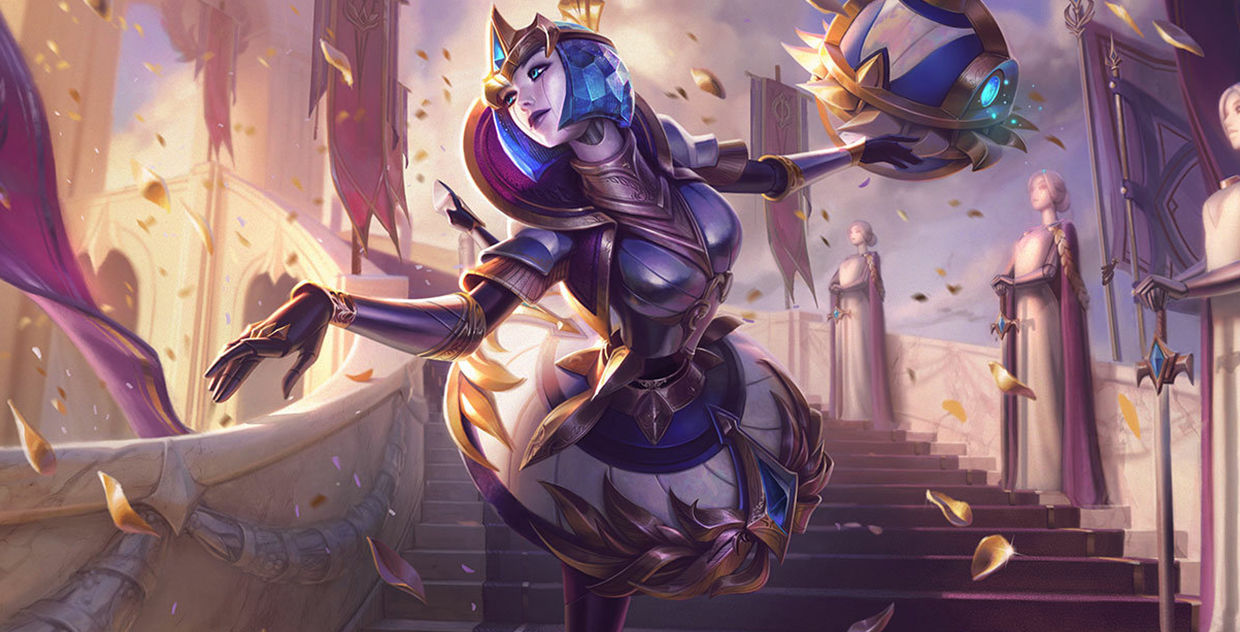 《LOL》9月13日PBE测试服改动汇总