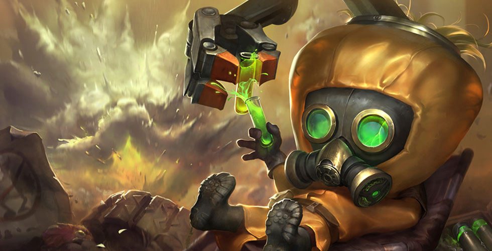 《LOL》9月13日PBE测试服改动汇总