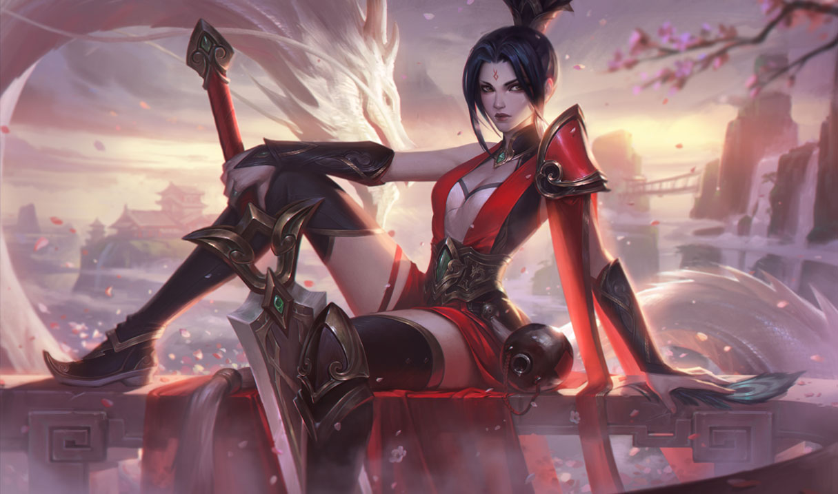 《LOL》9月13日PBE测试服改动汇总