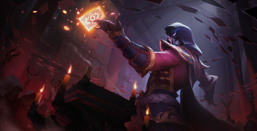 《LOL》9月14日测试服版本更新解读