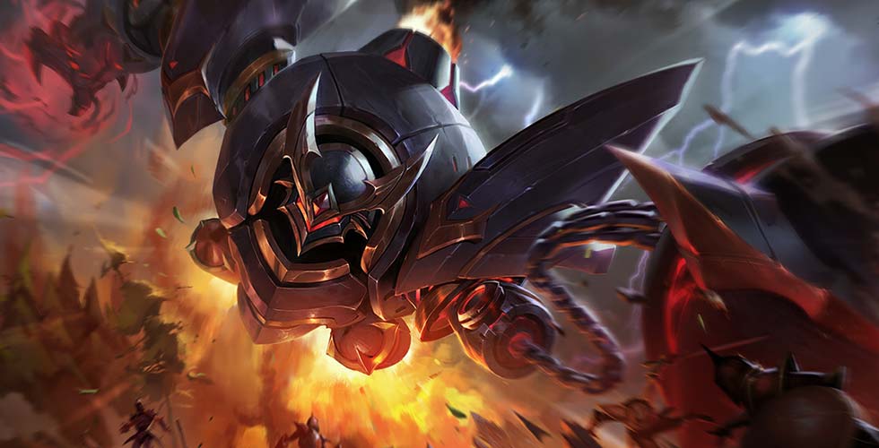 《LOL》9月14日测试服版本更新解读