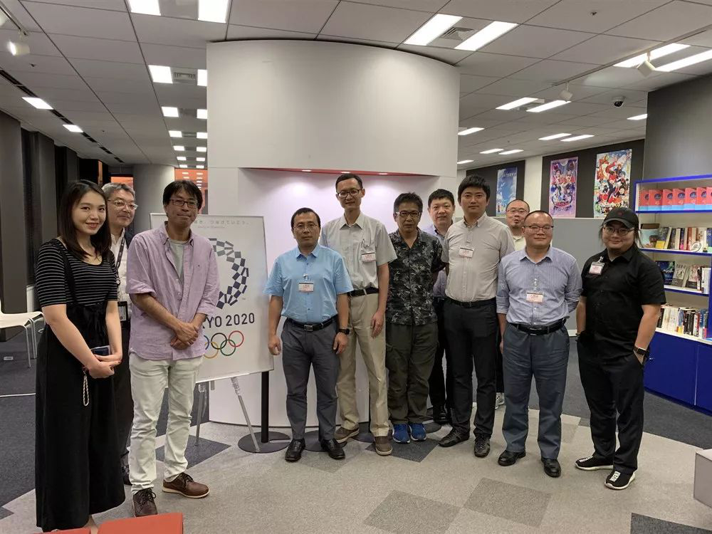 首站东京，ChinaJoy组委会开启全球化商务交流之旅（Vol.1）