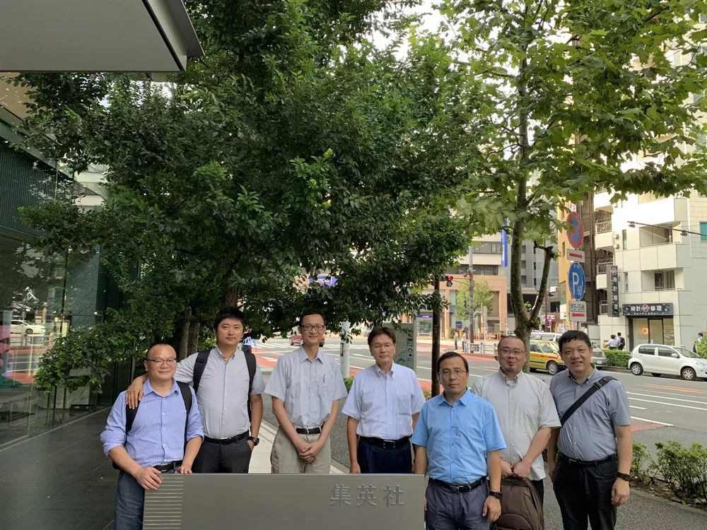 首站东京，ChinaJoy组委会开启全球化商务交流之旅（Vol.1）