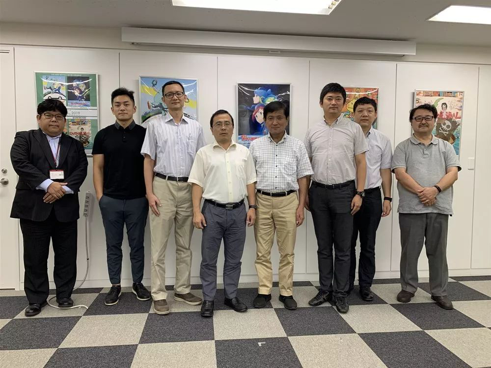 首站东京，ChinaJoy组委会开启全球化商务交流之旅（Vol.1）