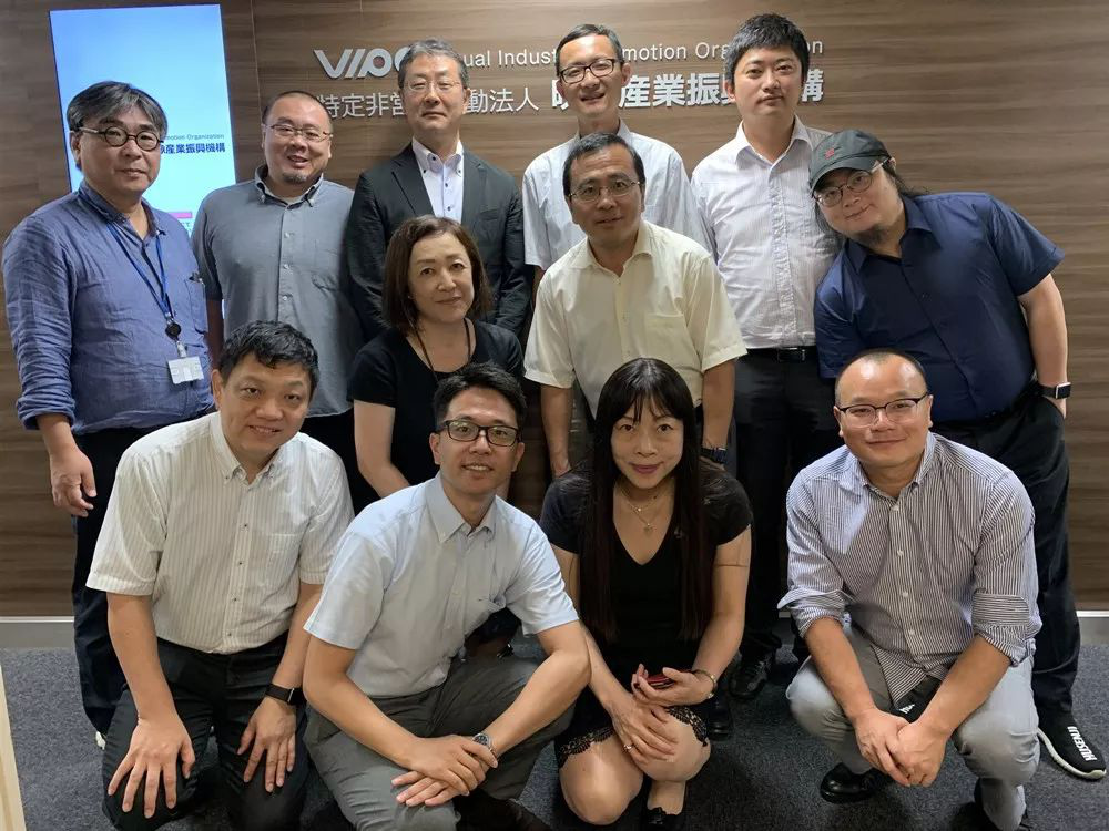 首站东京，ChinaJoy组委会开启全球化商务交流之旅（Vol.1）