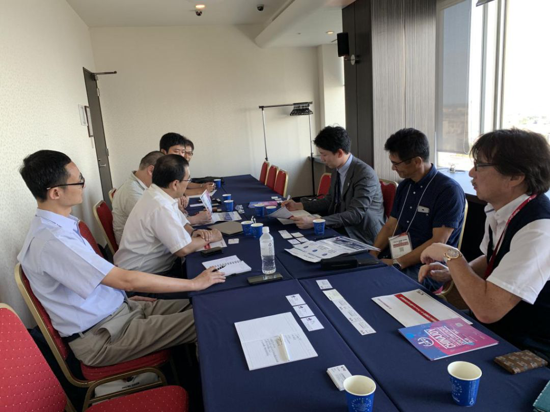 首站东京，ChinaJoy组委会开启全球化商务交流之旅（Vol.2）