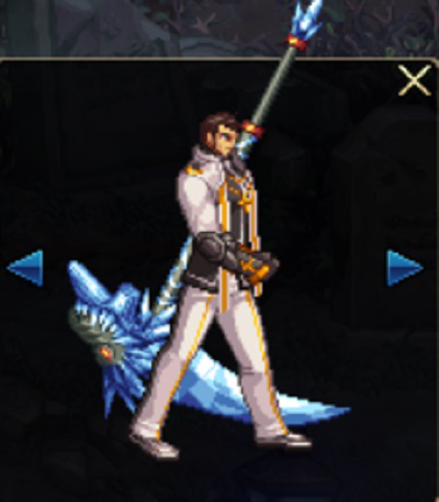 《DNF》圣职者武器幻化推荐