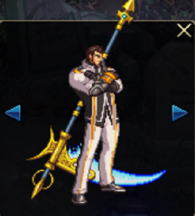 《DNF》圣职者武器幻化推荐