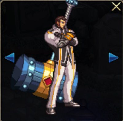 《DNF》圣职者武器幻化推荐