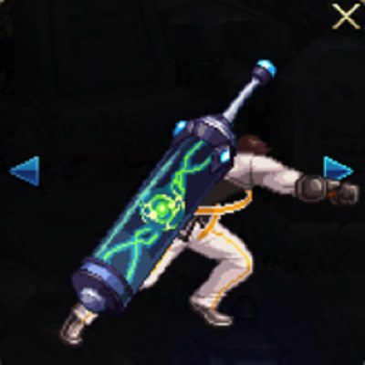 《DNF》圣职者武器幻化推荐