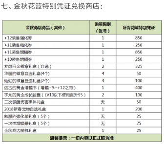 《DNF》2019金秋礼包性价比推荐