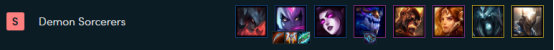 《LOL》云顶之弈9.18版本法师护卫龙流阵容攻略
